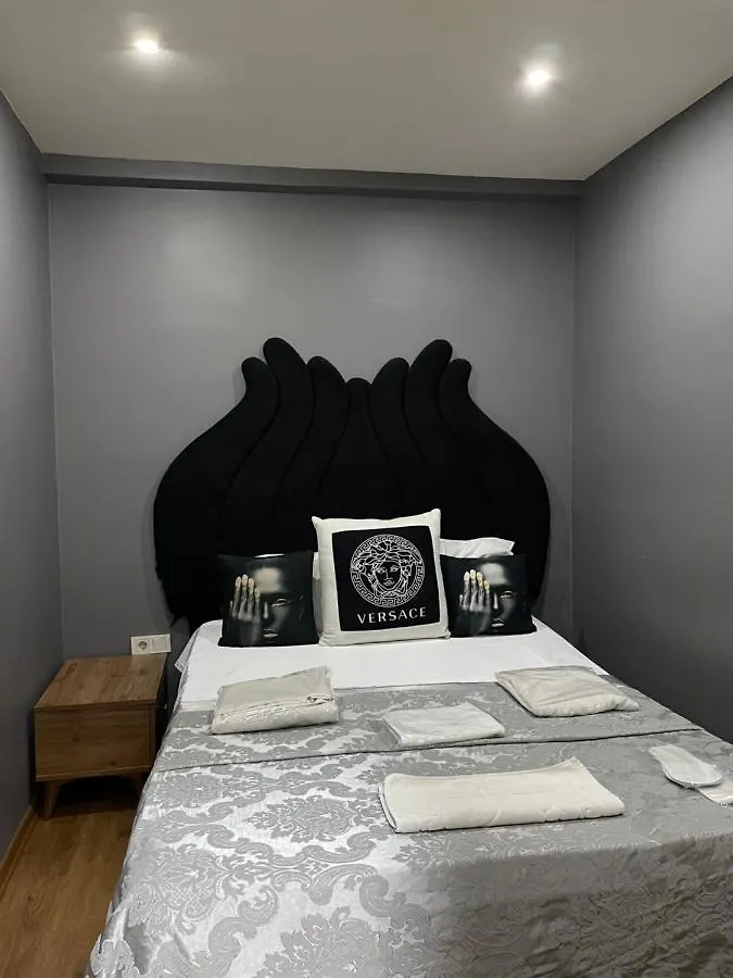 Apartment The Marmara Suit Istanbul