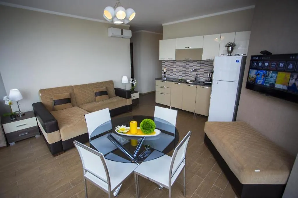 Apartment The Marmara Suit Istanbul