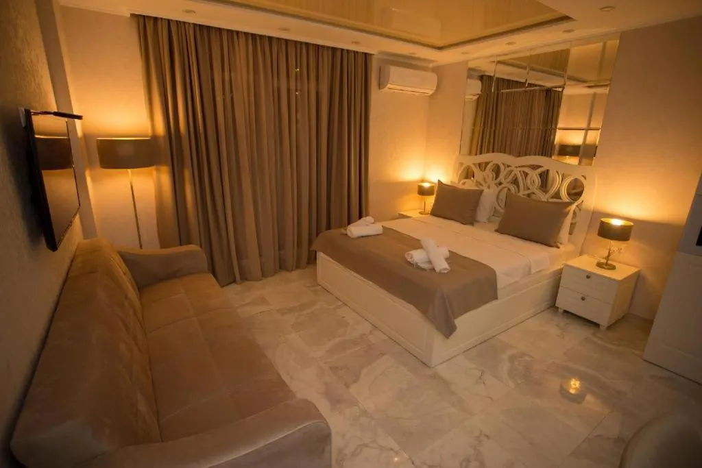 The Marmara Suit Istanbul Turkey