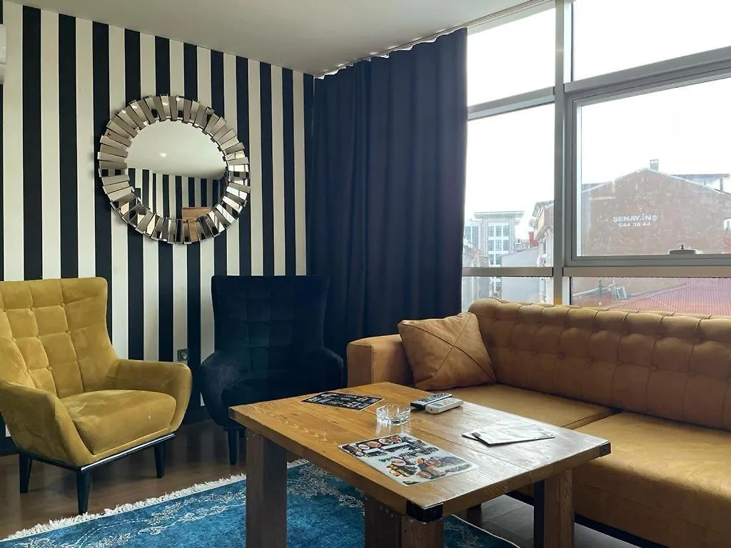 Apartment The Marmara Suit Istanbul