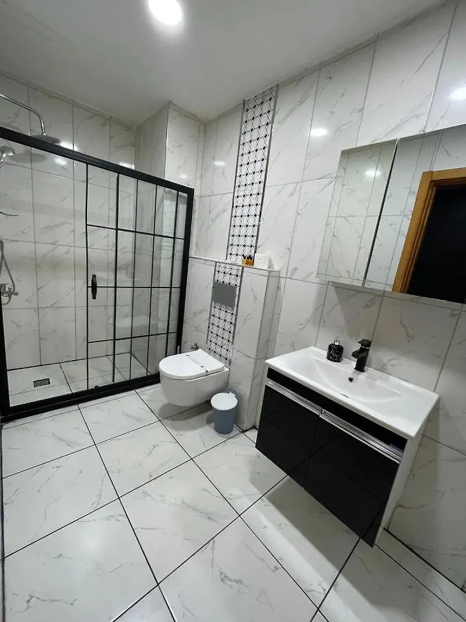 The Marmara Suit Istanbul Turkey