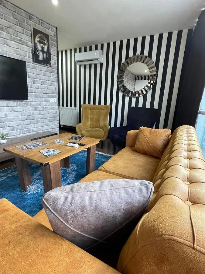Apartment The Marmara Suit Istanbul Turkey