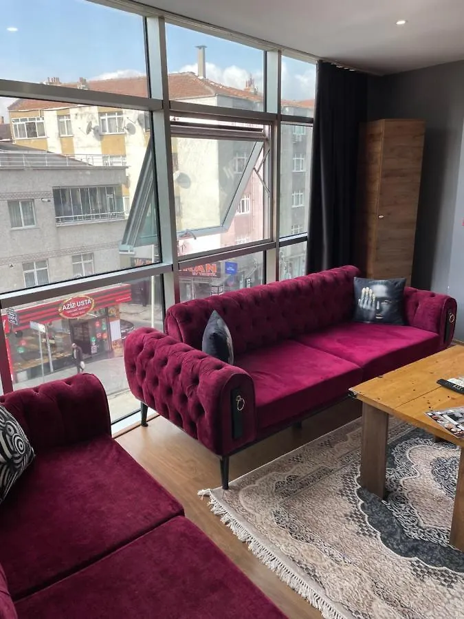 The Marmara Suit Istanbul