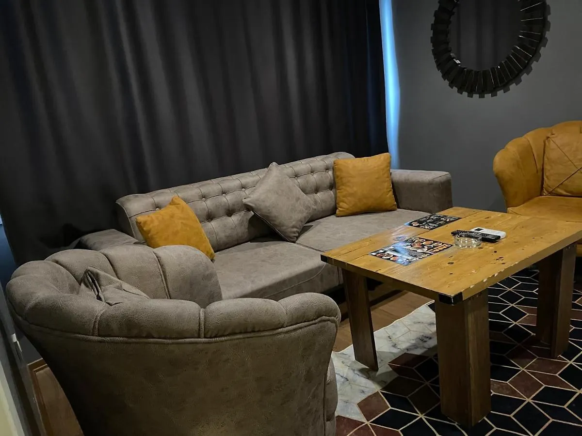 Apartment The Marmara Suit Istanbul