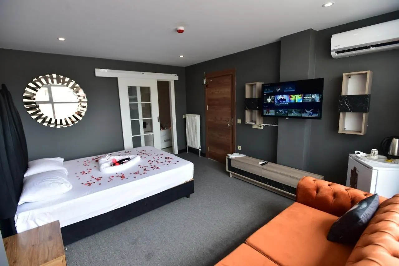 Apartment The Marmara Suit Istanbul