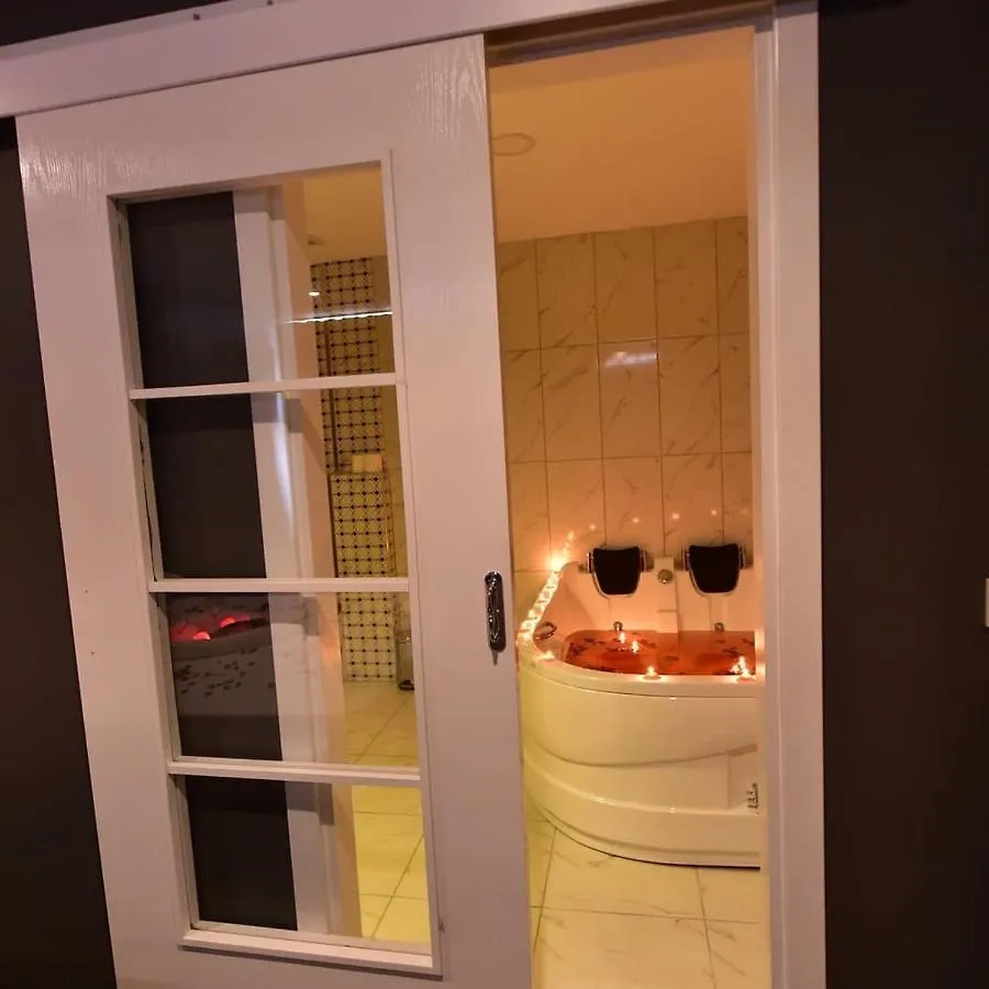 The Marmara Suit Istanbul Apartment