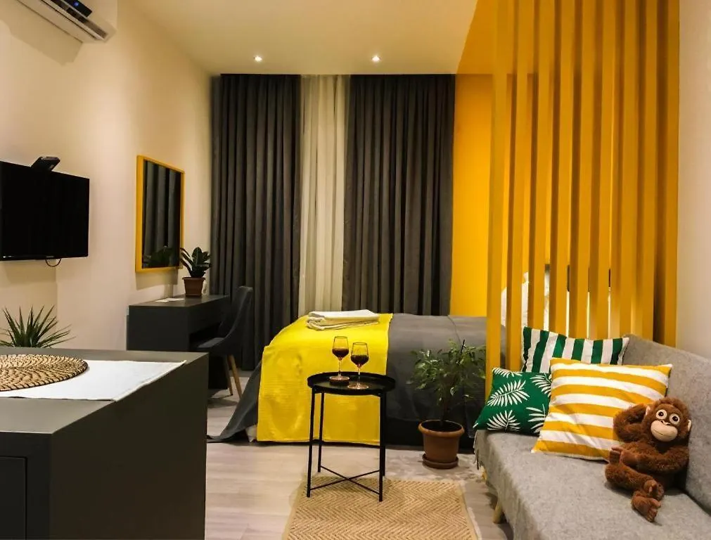 The Marmara Suit Istanbul Apartment