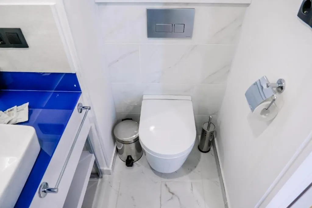 Apartment The Marmara Suit Istanbul