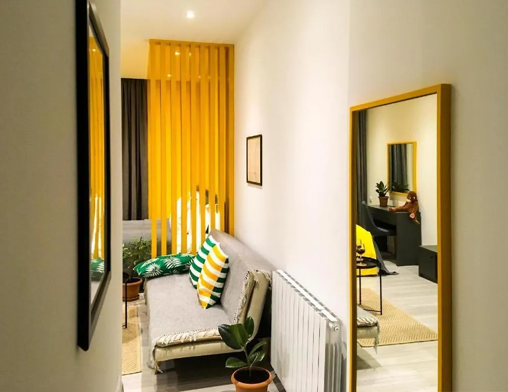 Apartment The Marmara Suit Istanbul