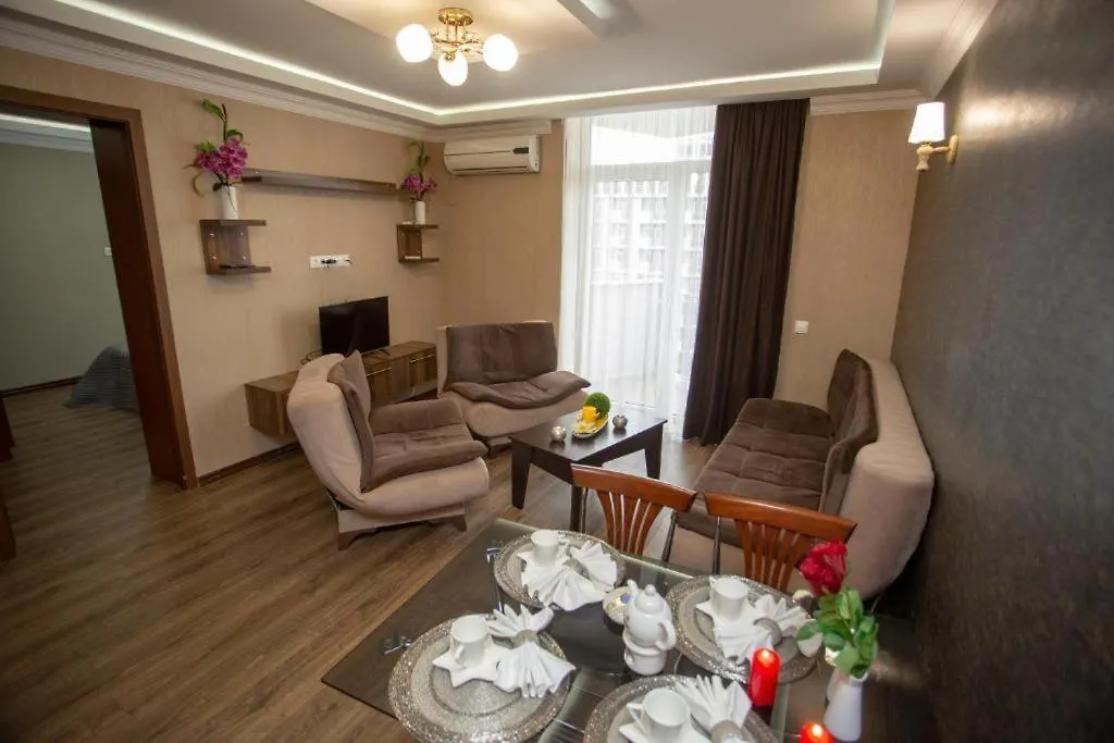 Apartment The Marmara Suit Istanbul Turkey