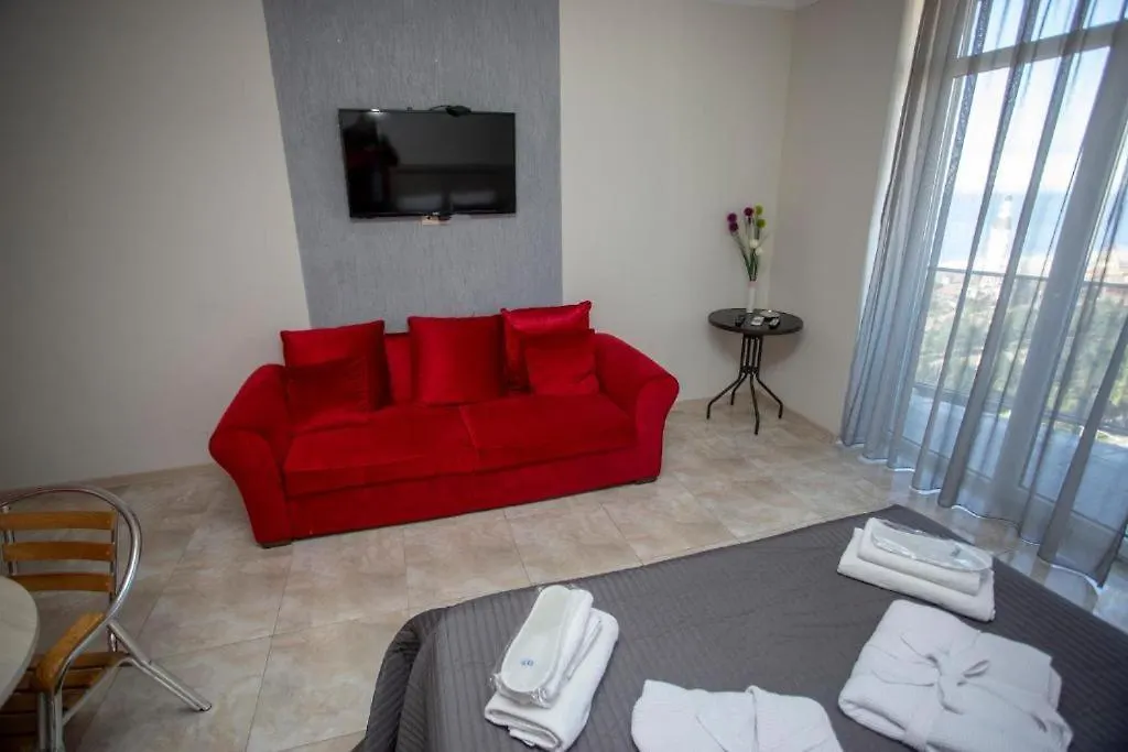 The Marmara Suit Istanbul Apartment