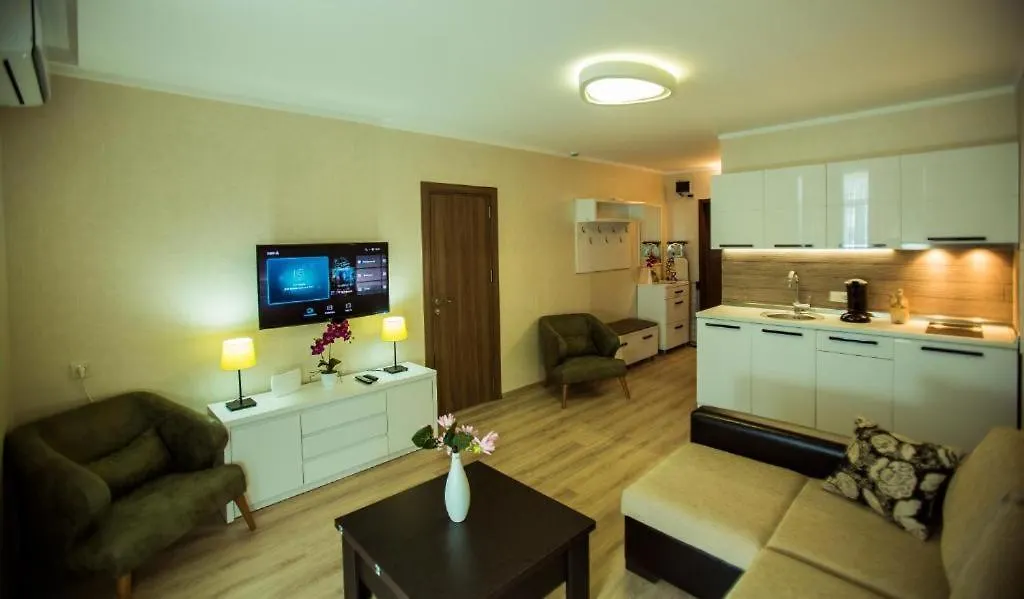 The Marmara Suit Istanbul Turkey