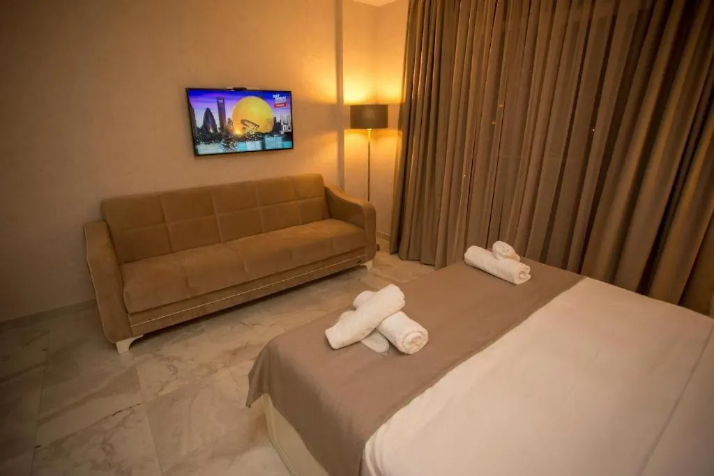 The Marmara Suit Istanbul