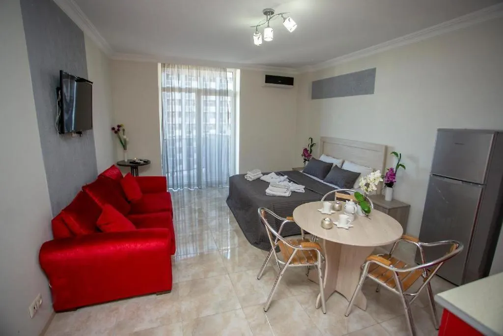The Marmara Suit Istanbul
