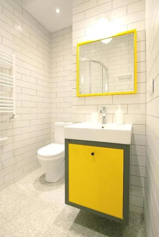 The Marmara Suit Istanbul Apartment