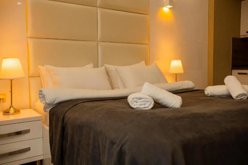 Apartment The Marmara Suit Istanbul