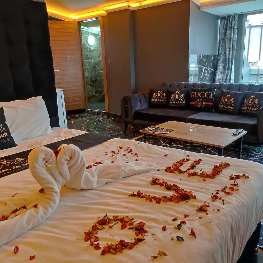Apartment The Marmara Suit Istanbul Turkey